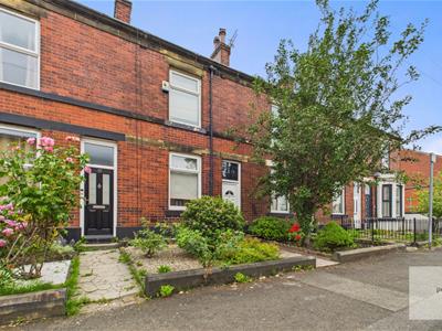 Millett Street, Bury